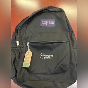 Jan sport backpack